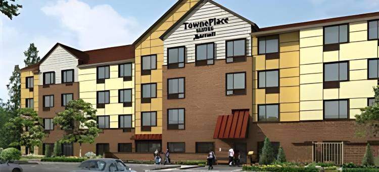 图尔萨北/奥瓦索TownePlace Suites酒店(TownePlace Suites Tulsa North/Owasso)图片