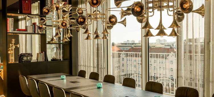 莱比锡-波斯特一号汽车旅馆(Motel One Leipzig-Post)图片