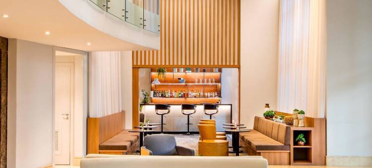 圣保罗伊瓜特米美利亚怡思得酒店(Innside Sao Paulo Iguatemi)图片