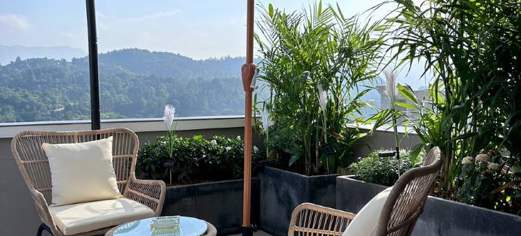 青野·栖迟PCDC环山溯溪美宿图片