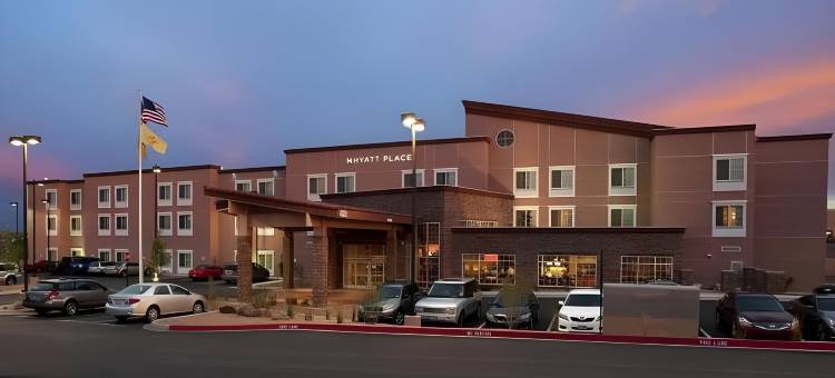 圣达菲凯悦嘉轩酒店(Hyatt Place Santa Fe)图片