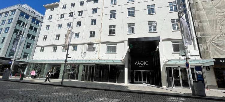 魔法三叶草港口酒店，丽笙酒店成员(Magic Kloverhuset Harbour Hotel, a member of Radisson Individuals)图片