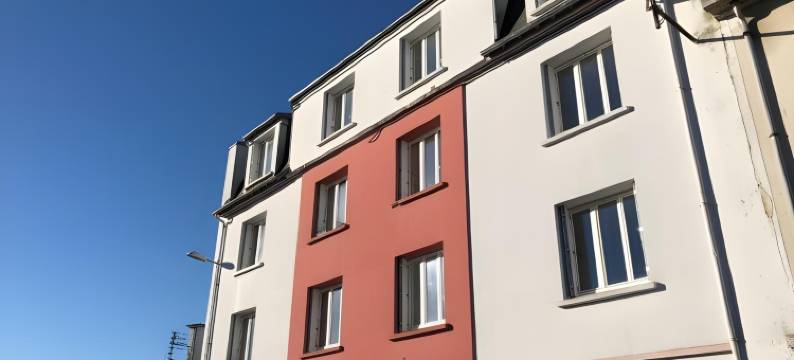 卡普森布雷斯特舒适公寓酒店(Appart Cosy Brest (Les Capucins))图片