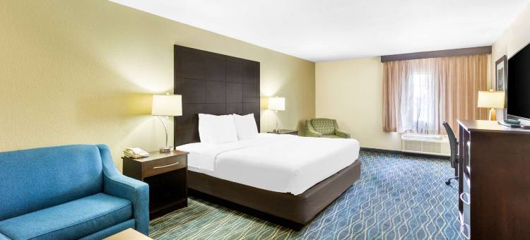 奥格尔斯比贝斯特韦斯特酒店(Best Western Oglesby Inn)图片