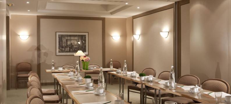 德拉阿卡德酒店(Hôtel de l'Arcade)图片