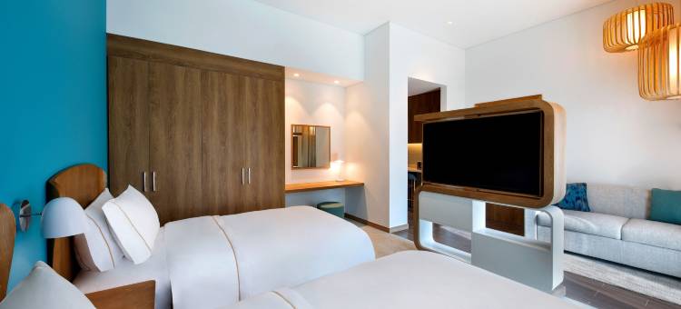 迪拜机场源宿酒店(Element Dubai Airport)图片