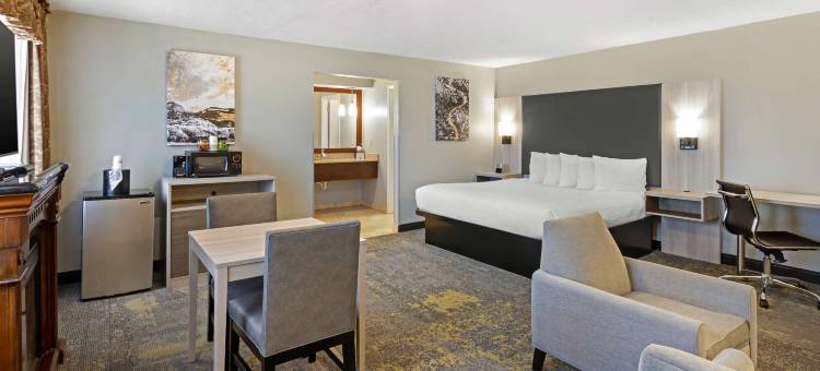 威斯顿贝斯特韦斯特优质酒店(Best Western Plus Weston Inn)图片