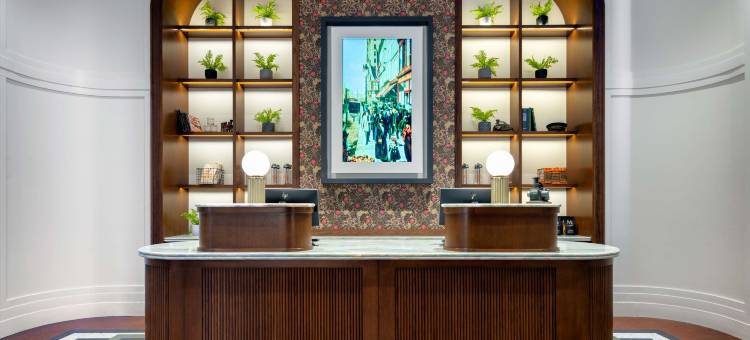 芝加哥中环希尔顿嘉悦里酒店(Canopy by Hilton Chicago Central Loop)图片