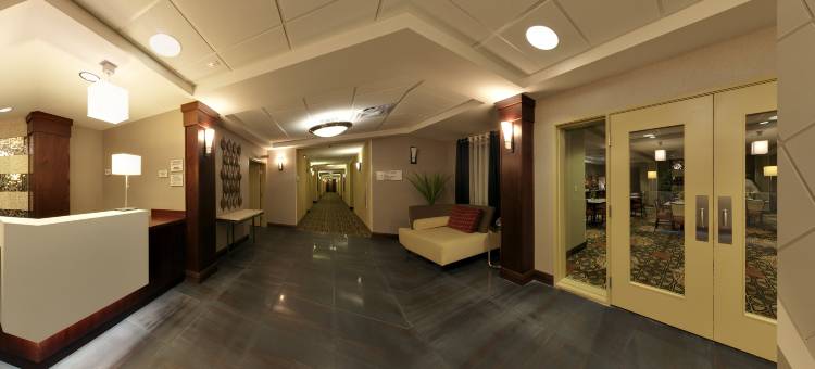 智选假日套房酒店亚特兰大 - 卡明(Holiday Inn Express & Suites Atlanta-Cumming)图片