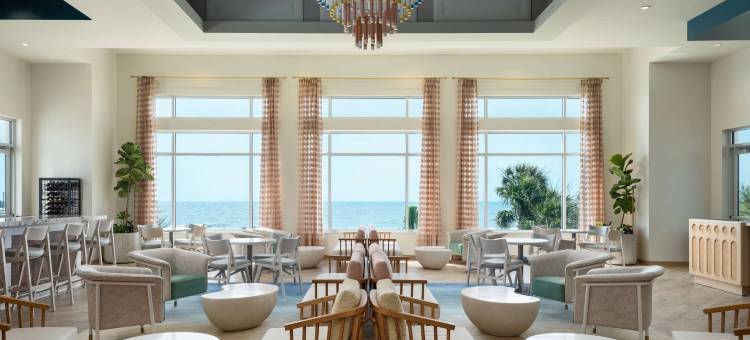 默特尔比奇艾莉海滩希尔顿 Tapestry 酒店(The Ellie Beach Resort Myrtle Beach, Tapestry by Hilton)图片