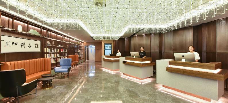 北京朝阳门雅宝路亚朵酒店图片