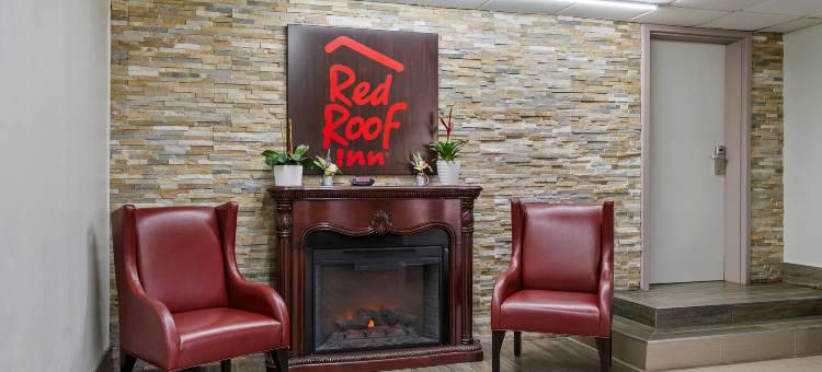 威尔明顿红顶酒店(Red Roof Inn Wilmington, NC)图片
