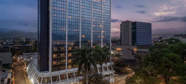 圣何塞奥罗拉万豪德尔塔酒店(Delta Hotels by Marriott San Jose Aurola)图片
