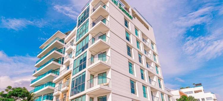 海滨夏日酒店(Hotel Summer Frente Al Mar)图片