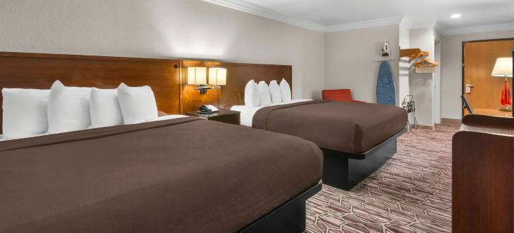 SureStay Plus Hotel by Best Western Benbrook Ft Worth图片