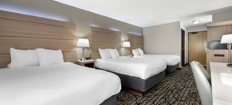 艾伯特利I-90/I-35贝斯特韦斯特优质酒店(Best Western Plus Albert Lea I-90/I-35 Hotel)图片