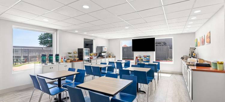 巴斯特罗普品质酒店(Quality Inn Bastrop)图片