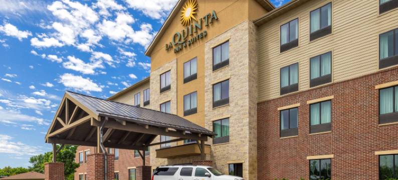 苏福尔斯拉昆塔温德姆套房酒店(La Quinta Inn & Suites by Wyndham Sioux Falls)图片