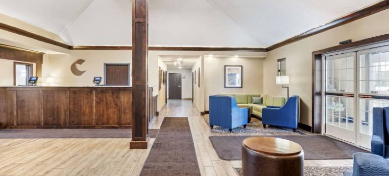 司普拉什哈伯舒适酒店(Comfort Inn Splash Harbor)图片