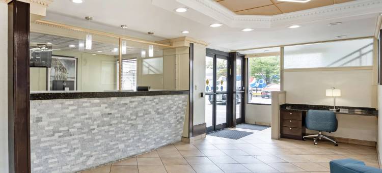 大西洋城贝斯特韦斯特酒店(Best Western Atlantic City Hotel)图片