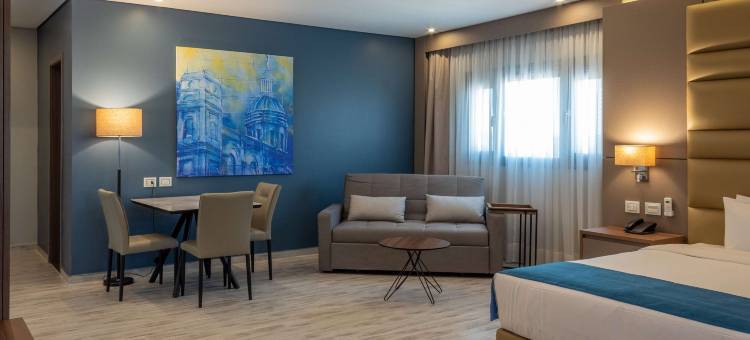 亚松森温德姆爵怡酒店(Tryp by Wyndham Asuncion)图片