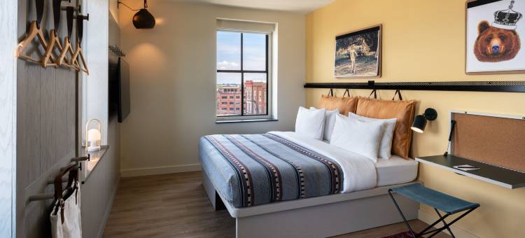 斯普林菲尔德市中心Moxy酒店(Moxy Springfield Downtown)图片