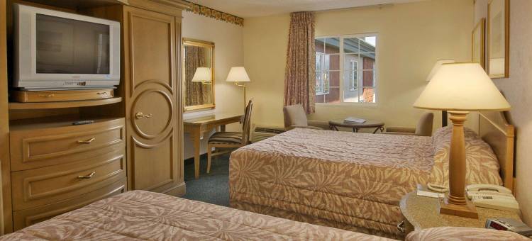 芒特弗农温德姆戴斯酒店(Days Inn by Wyndham Mt. Vernon)图片