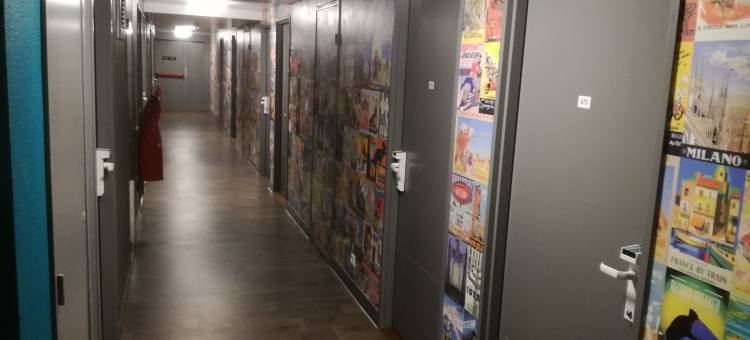 巴黎沙蒂永门 F1 酒店(HotelF1 Paris Porte de Châtillon)图片