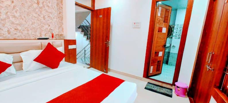 快乐住宿(The Pleasure Stay)图片