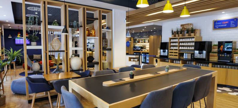 Holiday Inn Express 毕尔巴鄂(Holiday Inn Express BILBAO by IHG)图片