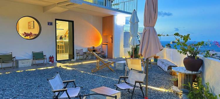 沐夕里海景民宿图片