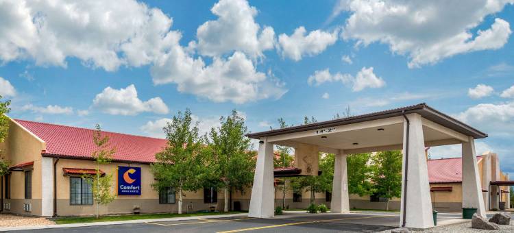 阿拉莫萨舒适套房酒店(Comfort Inn & Suites Alamosa)图片