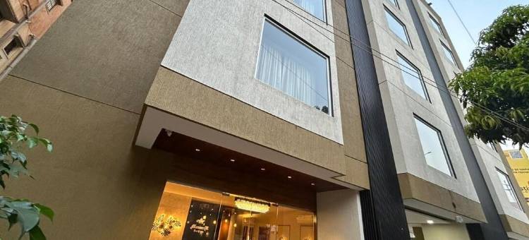 君主客线度假村马加帕塔(Monarch Guestline Magarpatta)图片