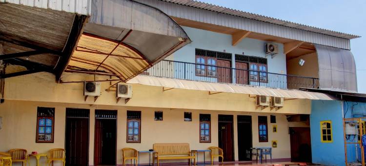 OYO 威斯玛苏布尔伊斯兰旅馆(Hotel O Wisma Subur Syariah)图片