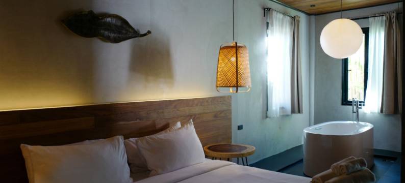 自然海滩度假村(Nature Beach Resort)图片