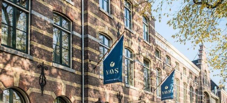 欧斯登博格尔葛拉克特Yays礼宾精品公寓(Yays Amsterdam Maritime by Numa)图片