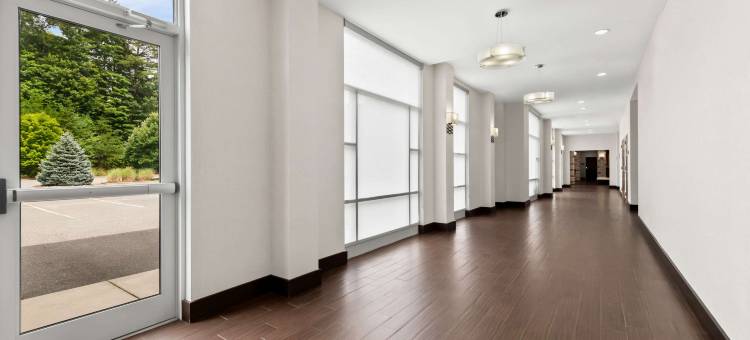 西尔瓦库洛西舒适酒店(Comfort Inn Sylva - Cullowhee)图片