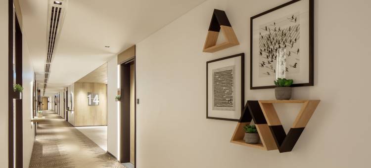 卓美亚绿之萨比尔之家酒店(Zabeel House The Greens by Jumeirah)图片