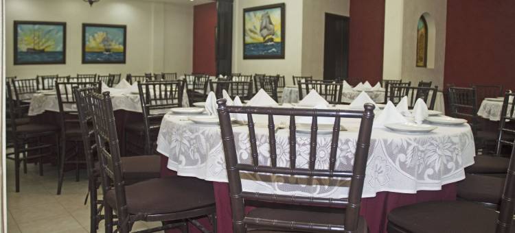 坎佩切漫步酒店(Hotel del Paseo Campeche)图片