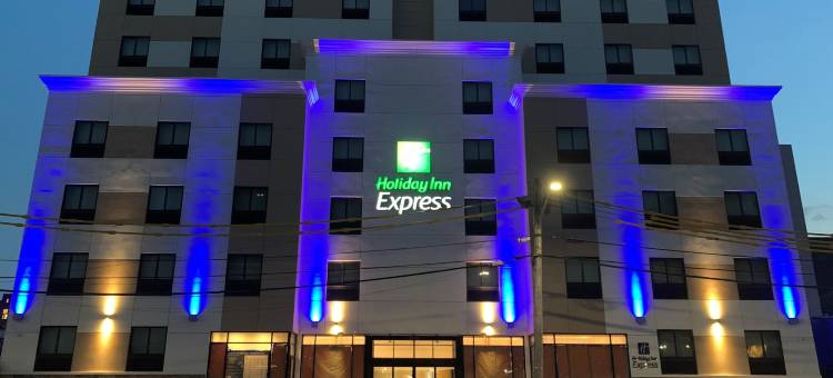 纽约牙买加肯尼迪国际机场智选假日酒店(Holiday Inn Express Jamaica - JFK Airtrain - NYC)图片