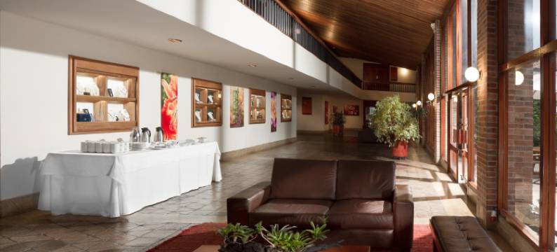 派帕公约中心Spa酒店(Estelar Paipa Hotel Spa & Y Centro de Convenciones)图片