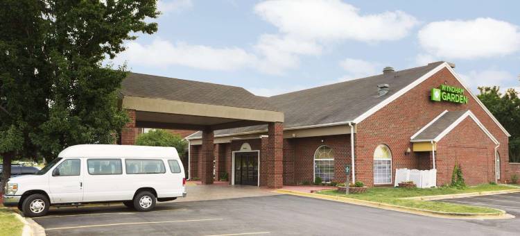 大急流城机场温德姆花园酒店(Wyndham Garden Grand Rapids Airport)图片