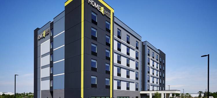 希尔顿家庭套房自由市东堪萨斯城(Home2 Suites by Hilton Liberty NE Kansas City)图片