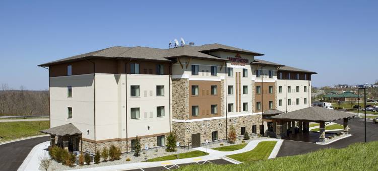 威灵特里德尔菲亚高地浩枫温德姆公寓(Hawthorn Suites by Wyndham Wheeling at the Highlands)图片