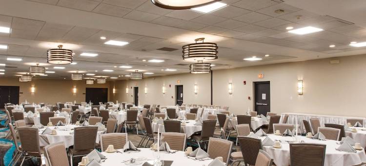 丽纳希尔顿逸林酒店(DoubleTree by Hilton Neenah)图片