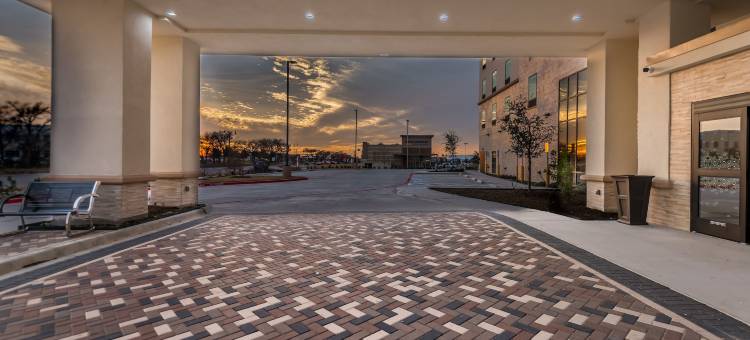 达拉斯-科洛尼希尔顿欢朋酒店及套房-TX(Hampton Inn & Suites Dallas-The Colony)图片