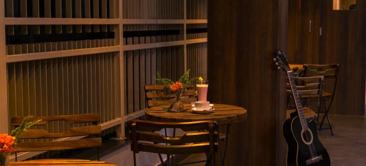 高莫哈大酒店(Hotel Gulmohar Grand)图片