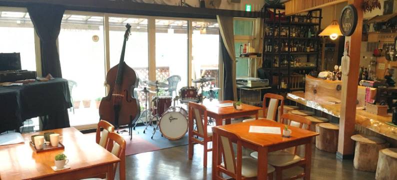 好主意咖啡厅&旅馆(Café & Inn That Sounds Good)图片