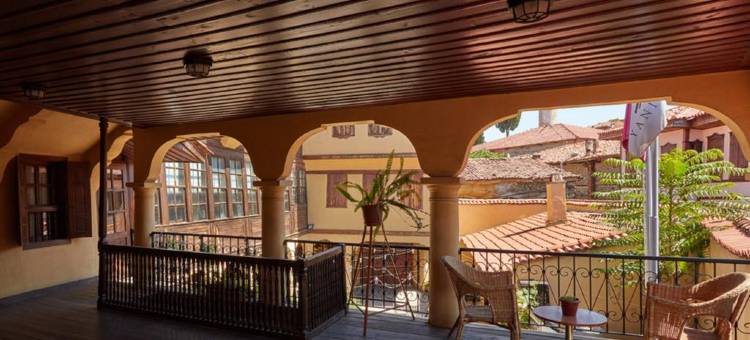 库拉阿内蒙酒店(Anemon Koleksiyon Kula Otel)图片