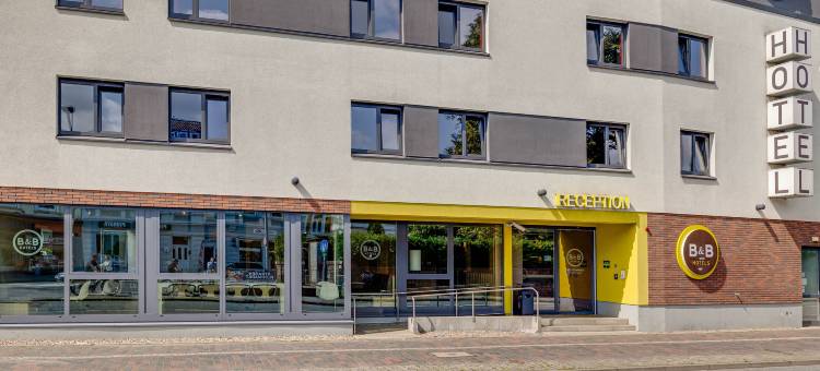 奥尔登堡住宿加早餐酒店(B&B HOTEL Oldenburg)图片